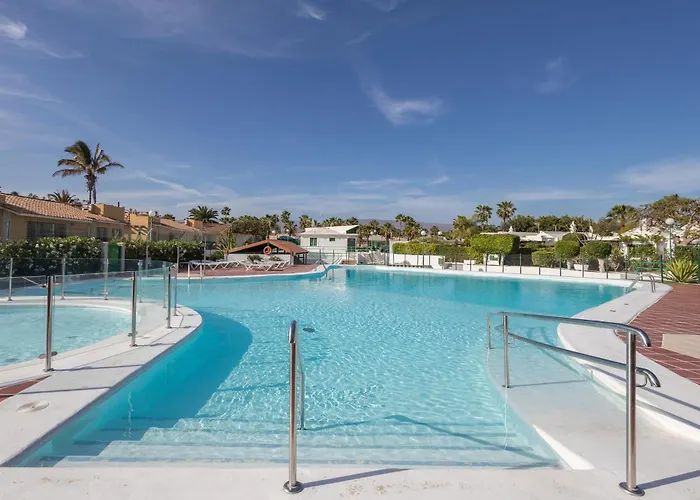 Dom wakacyjny Private Solarium Garden Maspalomas (Gran Canaria)