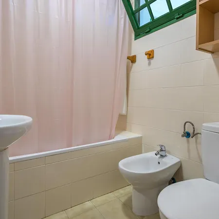 Semesterbostad Private Solarium Garden Maspalomas (Gran Canaria)
