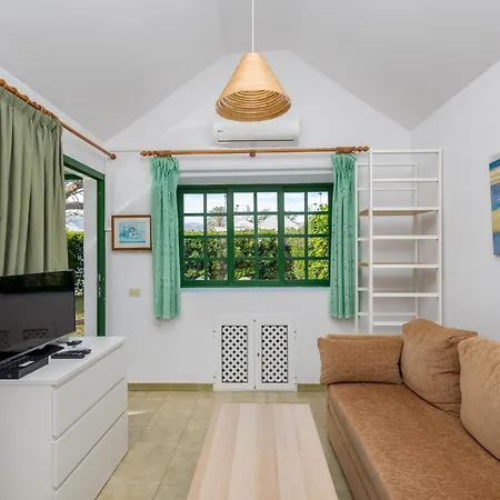 Private Solarium Garden Casa de Férias Maspalomas (Gran Canaria)