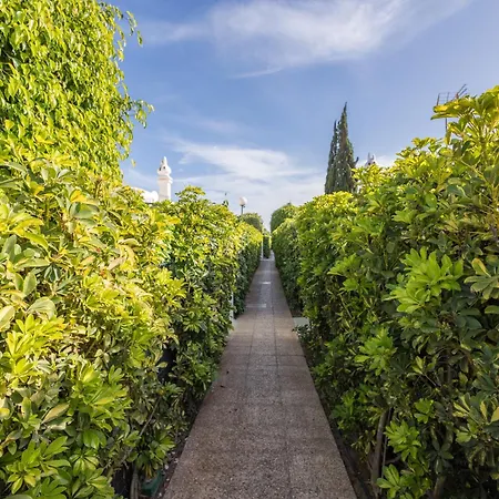 Casa de Férias Private Solarium Garden *