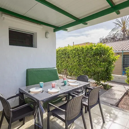 Private Solarium Garden Maspalomas (Gran Canaria)