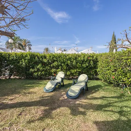 Private Solarium Garden * Maspalomas (Gran Canaria)