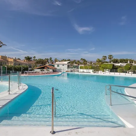Casa de Férias Private Solarium Garden Maspalomas (Gran Canaria)