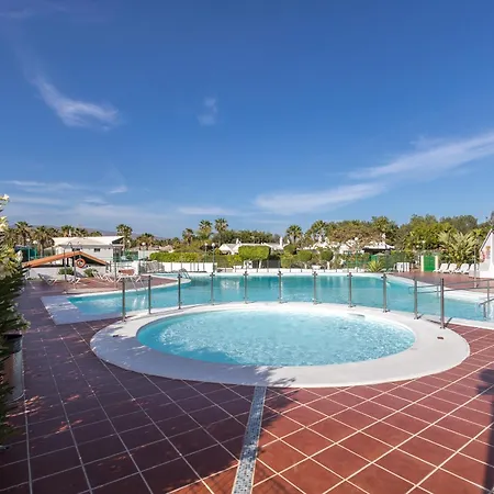 Private Solarium Garden Maspalomas (Gran Canaria)