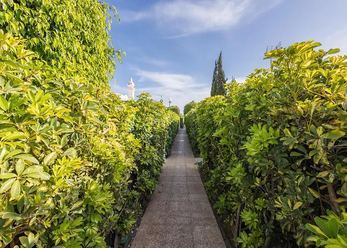 Prázdninový dům Private Solarium Garden *