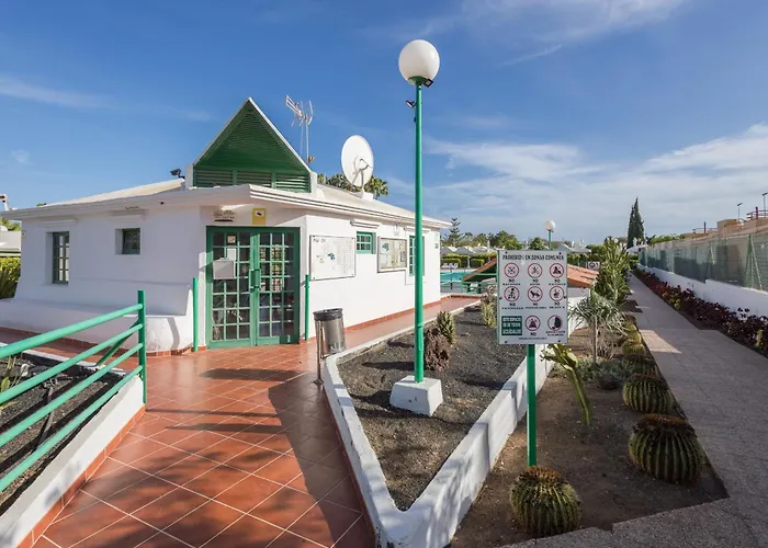 Private Solarium Garden