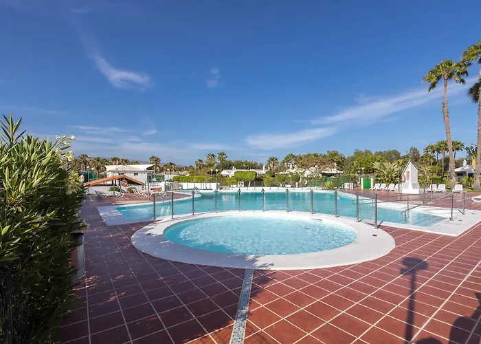 Private Solarium Garden Maspalomas (Gran Canaria)